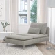 Кушетка IKEA SÖDERHAMN, Viarp бежевий, коричневий, 893.056.20 - зображення 5