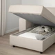 Кушетка IKEA VIMLE ВІМЛЕ, з широкими підлокітниками, ГУННАРЕД бежевий, 594.091.48 - зображення 8