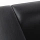 2-місний диван IKEA KLIPPAN КЛІППАН, Бомстад чорний, 403.993.14 - зображення 4