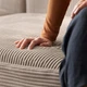 Шезлонг модуль IKEA JÄTTEBO, правильно, Самсала сіро-бежевий, 394.852.99 - изображение 6