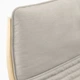 Подушка для крісла IKEA POÄNG ПОЕНГ, КНІСА світло-бежевий, 003.943.18 - изображение 3