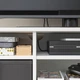 Тумба під телевізор IKEA VIHALS, білий, 146х37х50 см, 204.832.95 - изображение 5