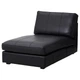 Кушетка IKEA KIVIK КІВІК, ГРАНН, Бомстад чорний, 105.194.93 - изображение 2