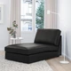 Кушетка IKEA KIVIK КІВІК, ГРАНН, Бомстад чорний, 105.194.93 - изображение 3