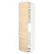 Висока шафа для холодильника IKEA METOD МЕТОД, 60х60х220 см, 294.572.06 - изображение 1