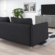 3-місний диван IKEA SÖDERHAMN, Фрідтуна темно-сіра, 394.496.21 - изображение 6