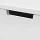 Тумба із шухлядами IKEA NORDLI НОРДЛІ, 2 шухляди, білий, 80х54 см, 992.394.94 - изображение 6