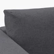 Кутовий диван IKEA VIMLE ВІМЛЕ, 4-місний, ГУННАРЕД класичний сірий, 693.994.79 - изображение 10