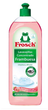 Żel do zmywarek Frosch Malina 750 ml (4009175937353) - obraz 1