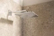 Душевой гарнитур скрытого монтажа с термостатом GROHE Grohtherm Rainshower Mono 310 Cube 34870000 - изображение 6