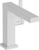 Смеситель для раковины HANSGROHE TECTURIS E CoolStart (73020700) белый/матовый - изображение 1