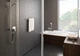 Смеситель для раковины Hansgrohe Logis черный/матовый 71091670 - изображение 5