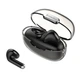 Наушники СolorWay Slim tws-2 Earbuds Black - изображение 3