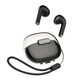 Наушники СolorWay Slim tws-2 Earbuds Black - изображение 6