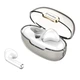 Наушники СolorWay Slim tws-2 Earbuds White - изображение 3