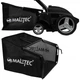 Аератор-скарифікатор електричний Maltec MasterLawn-PRO2400 з рукавичками та мішком на 120 літрів - изображение 3
