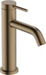 Смеситель для раковины Hansgrohe Tecturis S бронза/сатин 73310140 - изображение 1