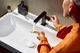 Смеситель для раковины HANSGROHE TECTURIS E CoolStart (73020670) черный/матовый - изображение 5