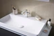 Смеситель для раковины HANSGROHE TECTURIS E CoolStart (73020000) хром - изображение 2