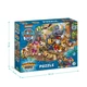 Дитячий пазл "Paw Patrol. Jungle Pups" 200523, 60 елементів - зображення 3