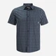 Рубашка Jack Wolfskin Hot Springs Shirt M 1402333-7630 S Темно-синяя (4064993656367) - изображение 3