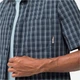 Рубашка Jack Wolfskin Hot Springs Shirt M 1402333-7630 S Темно-синяя (4064993656367) - изображение 4