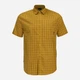 Рубашка Jack Wolfskin Hot Springs Shirt M 1402333-8974 L Оранжевая (4064886008051) - изображение 3