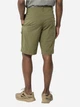 Спортивные шорты мужские Jack Wolfskin Desert Shorts M 1508341-4511 46 Хаки (4064886016360) - изображение 2