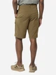Спортивные шорты мужские Jack Wolfskin Desert Shorts M 1508341-5335 48 Коричневые (4064886016445) - изображение 2