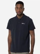 Поло длинное мужское Jack Wolfskin Essential Polo M 1809301-1033 L Темно-синее (4064886031189) - изображение 1