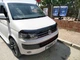 Дефлектор капота (EuroCap) для Volkswagen T5 2010-2015 гг - изображение 5