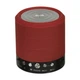 Портативная аккумуляторная колонка WSTER WS-631 с bluetooth, радио и поддержкой карт памяти Красная (11041) - изображение 2