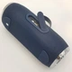 Портативна колонка Hopestar H40 з ручкою та функцією Bluetooth + FM-радіо та підтримка карт TF та USB Темно-синій (12238) - зображення 3