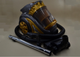 Пылесос DOMOTEC MS-4408 Turbo Brush без мешка+ индикатор наполнения Золотистый (11539) - изображение 1