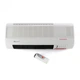 Настенный тепловентилятор Domotec MS 5961 с дисплеем + таймер и пульт ДУ 2000 Вт Белый (11701) - изображение 2