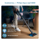 Моющий беспроводной пылесос PHILIPS Aqua Plus XC8057/01 - изображение 14