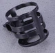 Подстаканник велосипедный держатель для бутылки на руль (652971795) Черный - изображение 7