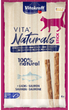 Ласощі для котів Vitakraft Vita Naturals Stick Salmon 4 шт 20 г (4008239589255) - зображення 1