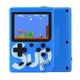 Портативная игровая приставка Dendy Sup Retro Game Box 400 игр, ретро консоль с джойстиком DK-305-Blue - изображение 3