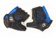 Велорукавиці Pearl Izumi LF-L003 з короткими пальцями ХХL Black-Blue (G0001873) - изображение 3