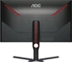 Monitor 31.5" AOC U32G3X/BK - obraz 7