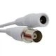 Дротова камера відеоспостереження 4mp\3.6mm UKC Z201 CAD AHD (SH771192) - зображення 5