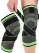 Бандаж колінного суглоба Knee Support Grey (SH771627) - зображення 6