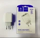 Зарядний пристрій х2 USB DC05 СЗУ Захист від перенапруги, захист від короткого замикання, вибухозахищений - изображение 3