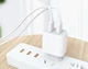 Зарядний пристрій х2 USB DC05 СЗУ Захист від перенапруги, захист від короткого замикання, вибухозахищений - изображение 4