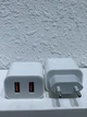 Зарядний пристрій х2 USB DC05 СЗУ Захист від перенапруги, захист від короткого замикання, вибухозахищений - изображение 5