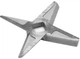 М'ясорубка Zelmer ZMM5801P 280167 - зображення 14
