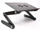 Стол для ноутбука Laptop Table T9 трансформер (SH778667) - изображение 2