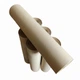 Папір крафтовий пакувальний ЦОДНТІ 0,42x50 м 60 г/м2 Kraft-042/50-60-2 - зображення 7