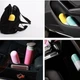 Легкий карманный зонт от дождя и солнца с футляром Capsule Umbrella желтый (310387) - изображение 10